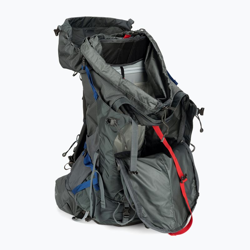 Мъжка раница за трекинг Osprey Aether Plus 70 l eclipse green 4