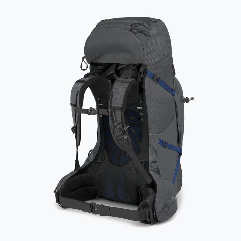 Мъжка раница за трекинг Osprey Aether Plus 70 l eclipse green 6