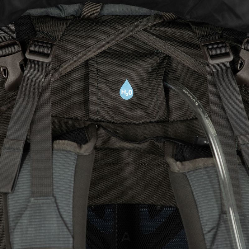 Мъжка раница за трекинг Osprey Aether Plus 70 l eclipse green 9