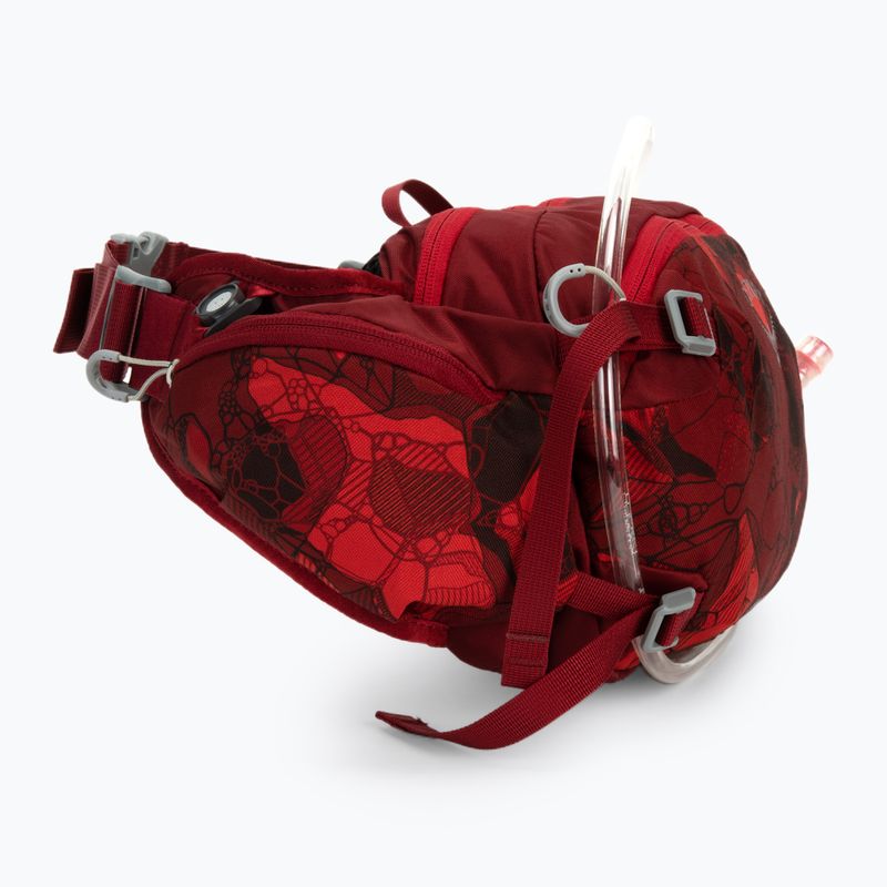Osprey Seral 7 л червен чувал за бъбреци 10003208 3