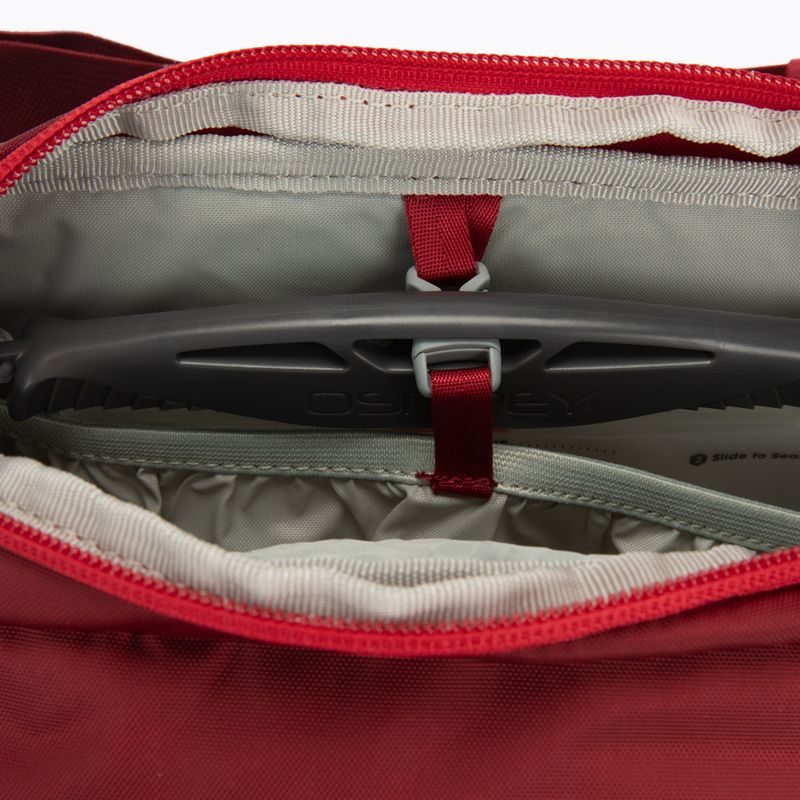 Osprey Seral 7 л червен чувал за бъбреци 10003208 8