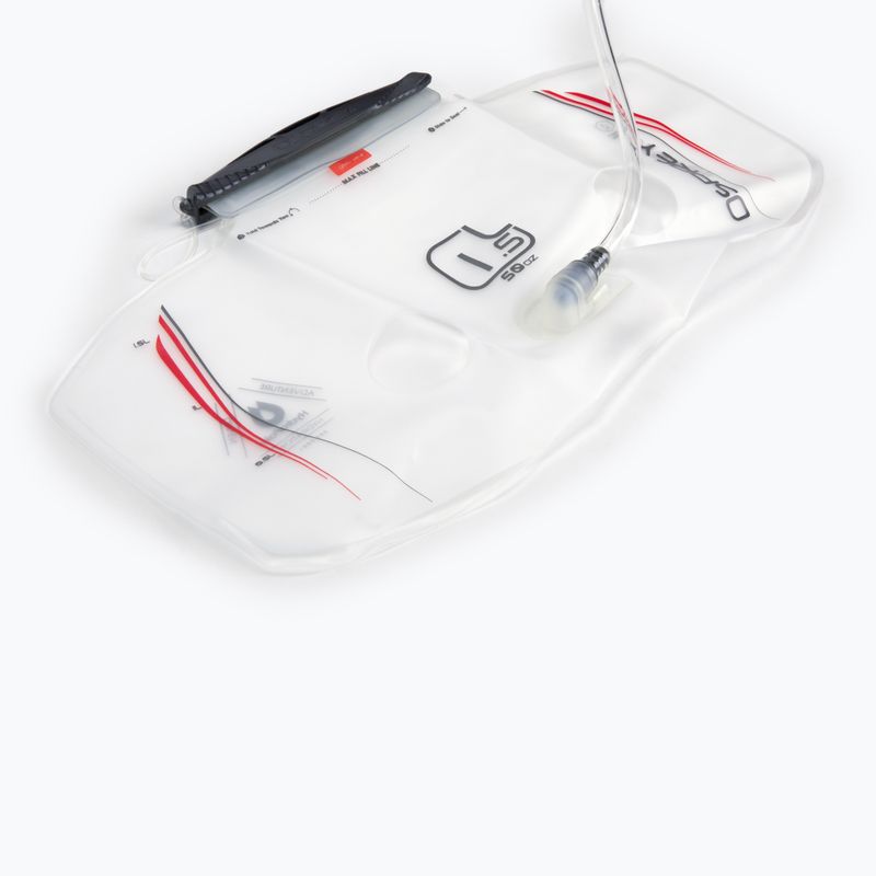 Osprey Seral 7 л червен чувал за бъбреци 10003208 9