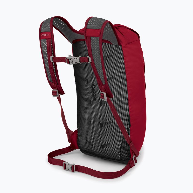 Градска раница Osprey Daylite 13 l cosmic red 2