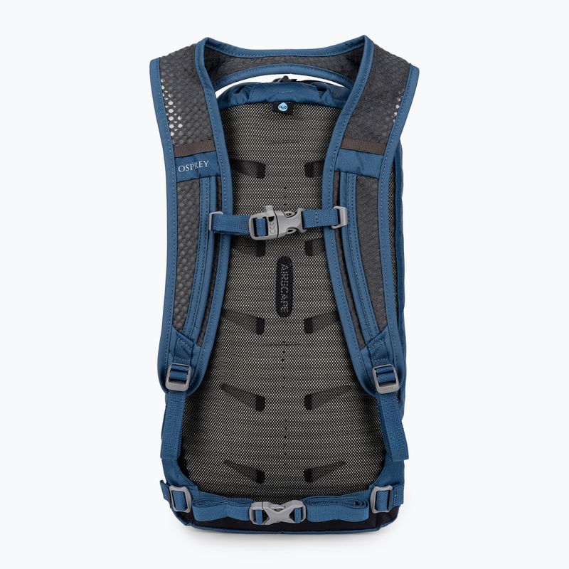 Osprey Daylite Cinch 15 л раница за туризъм wave blue 3