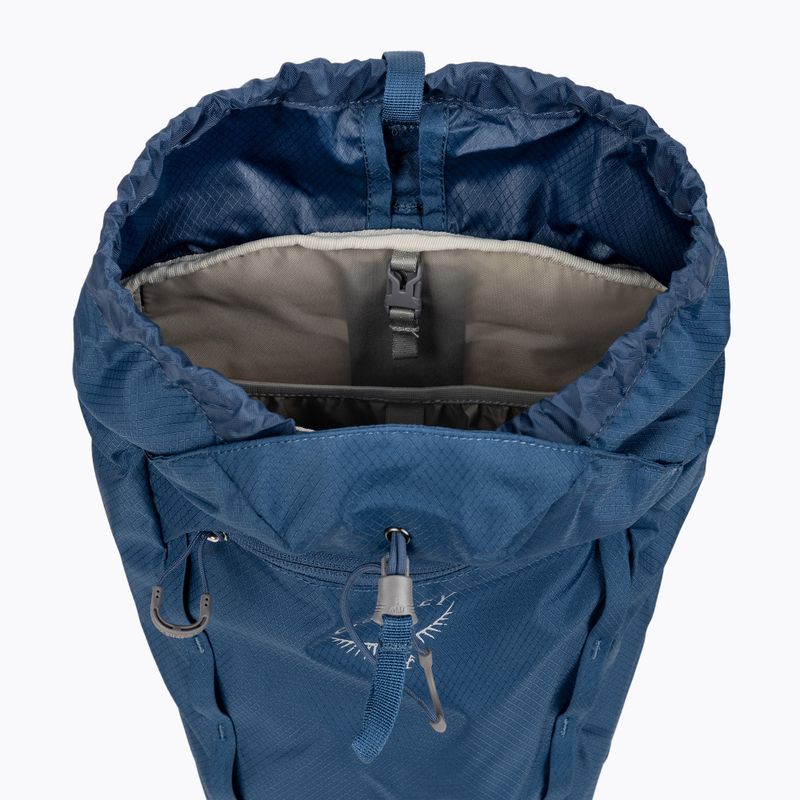 Osprey Daylite Cinch 15 л раница за туризъм wave blue 4