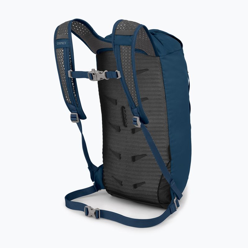 Osprey Daylite Cinch 15 л раница за туризъм wave blue 6