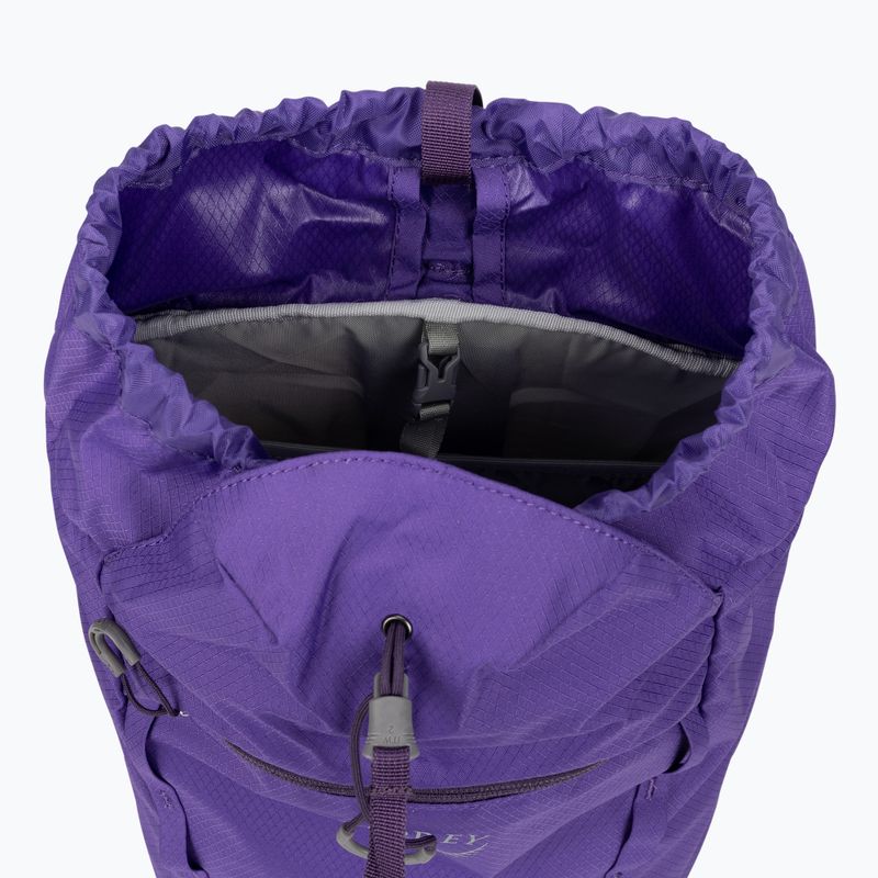 Osprey Daylite Cinch 15 l dream purple туристическа раница 4