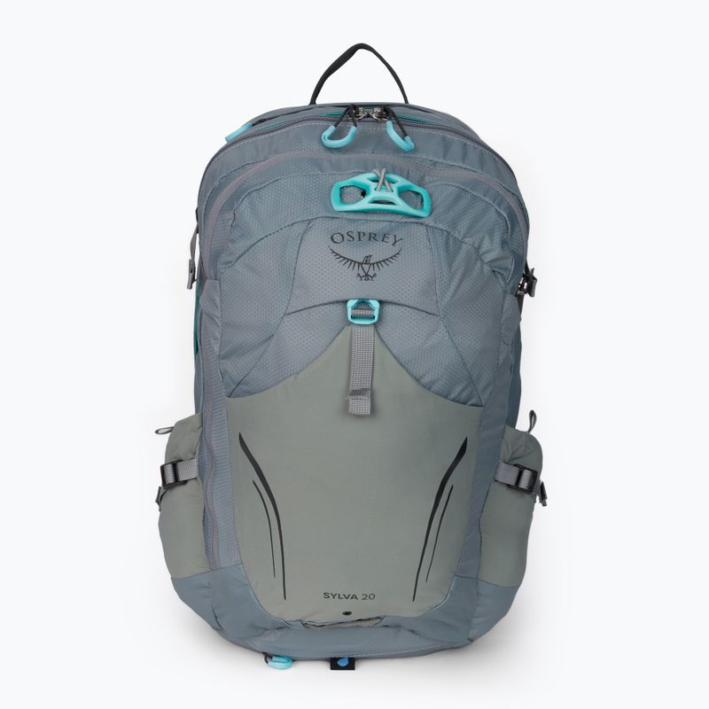 Osprey Sylva 20 л раница за велосипед сива 10003285 2