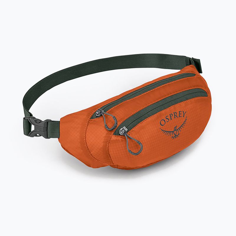 Чантичка Osprey Ultralight Stuff Waist Pack 2 l poppy orange 8