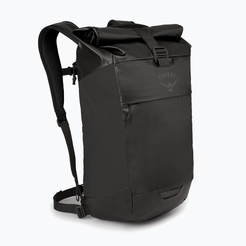 Osprey Transpoter Roll Top 25 л туристическа раница черна 2