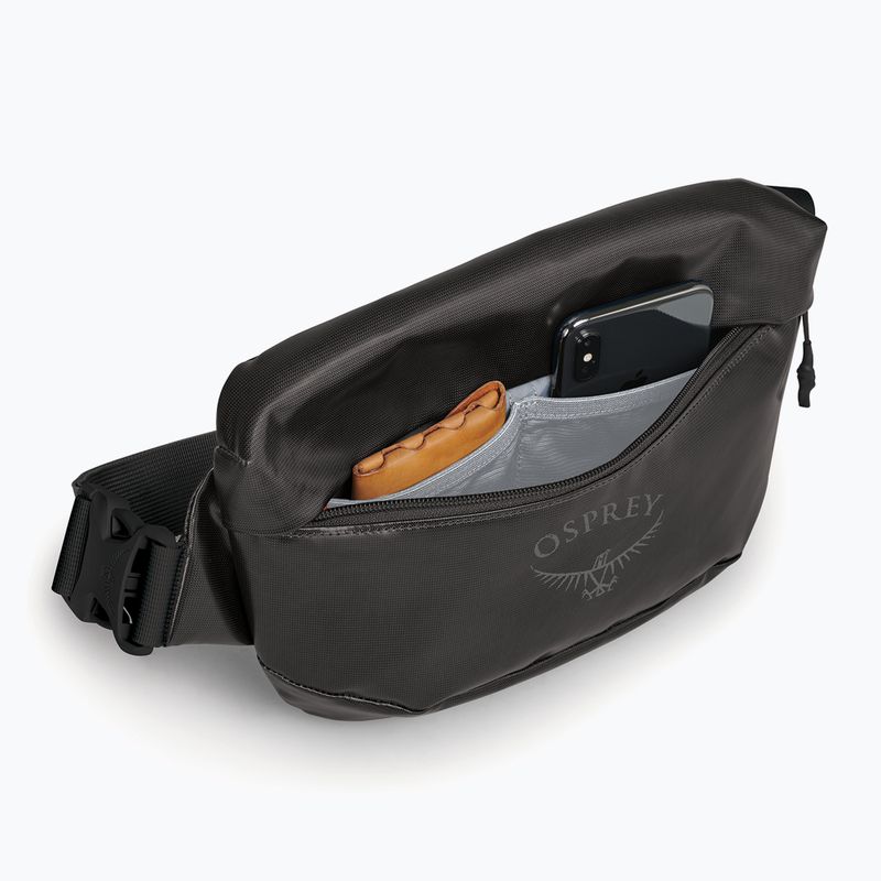 Osprey Transporter Waist 1l черна чанта за бъбреци 4