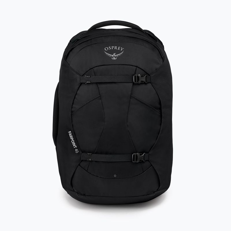 Мъжка туристическа раница Osprey Farpoint 40 l black 10003320