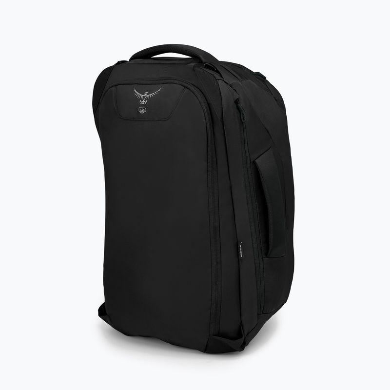 Мъжка туристическа раница Osprey Farpoint 40 l black 10003320 4