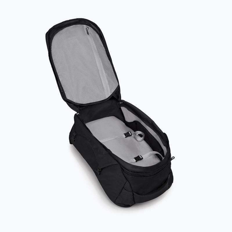 Мъжка туристическа раница Osprey Farpoint 40 l black 10003320 5