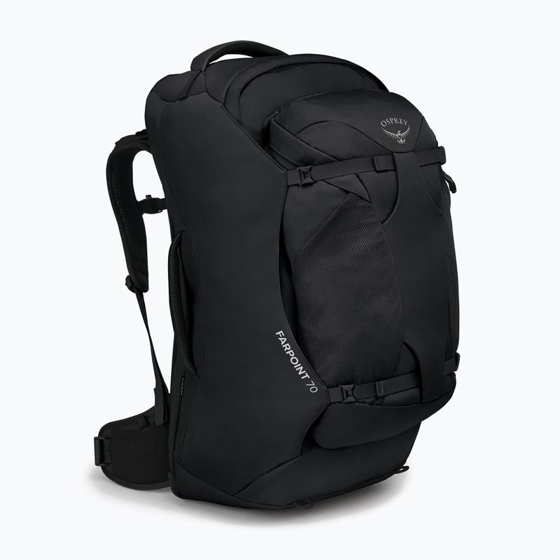 Мъжка туристическа раница Osprey Farpoint 70 l black 2