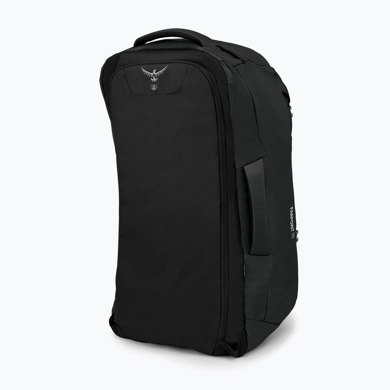 Мъжка туристическа раница Osprey Farpoint 70 l black 4