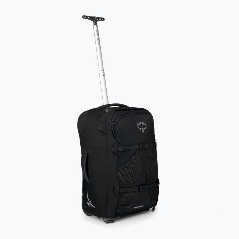 Мъжка туристическа чанта Osprey Farpoint Wheels 36 l black 2