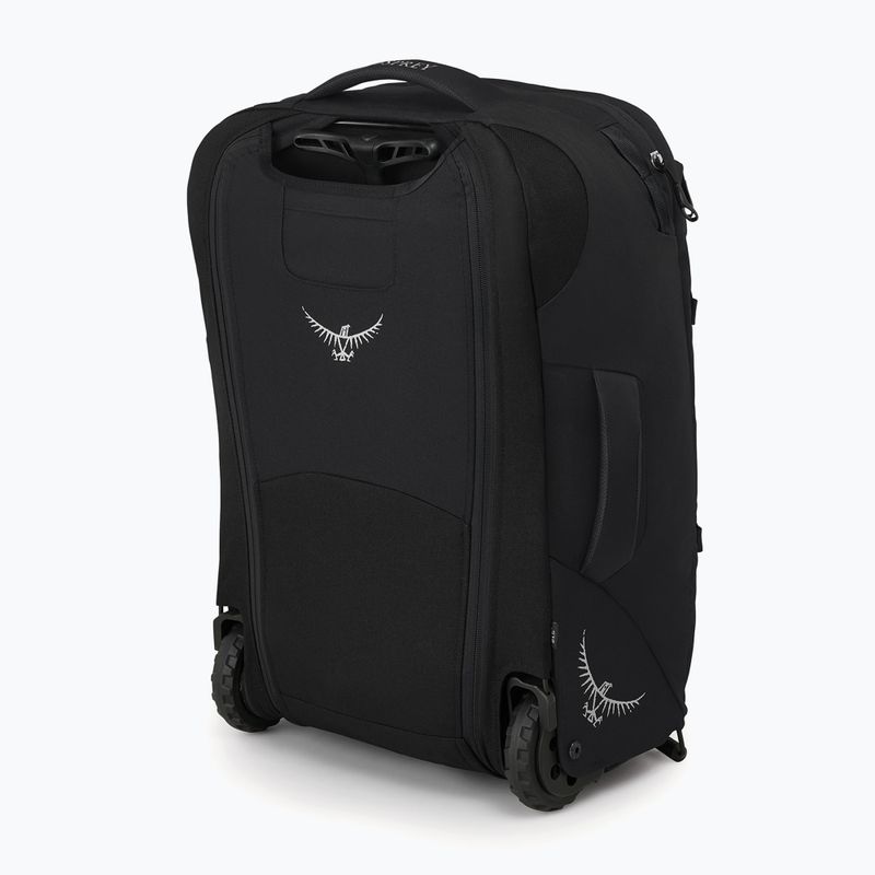 Мъжка туристическа чанта Osprey Farpoint Wheels 36 l black 3