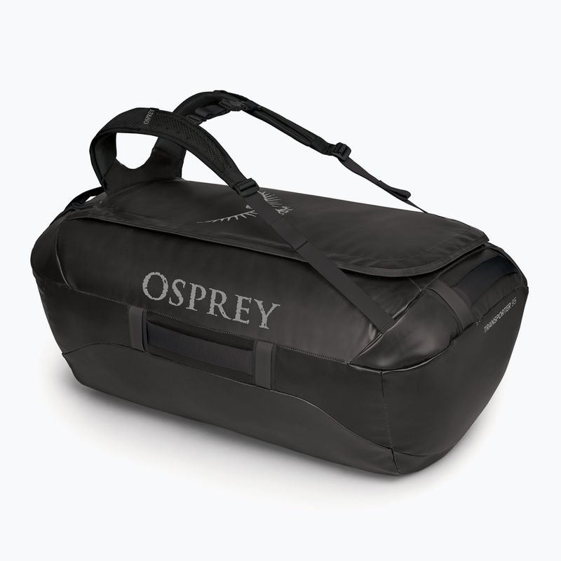 Пътническа чанта Osprey Transporter 95 л черна 6