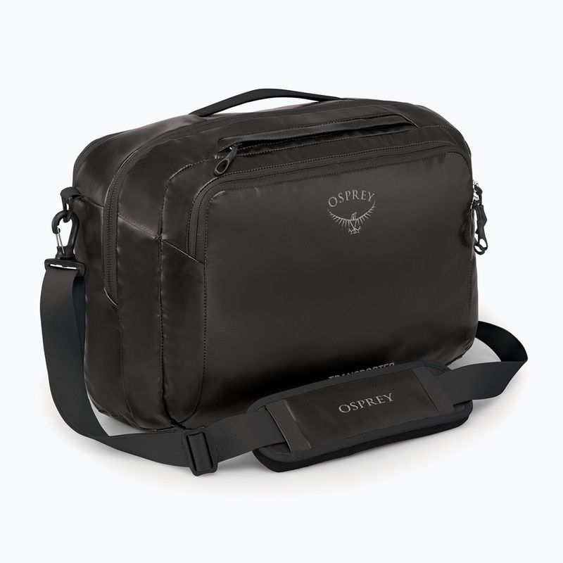 Пътна чанта Osprey Transporter 20 l black