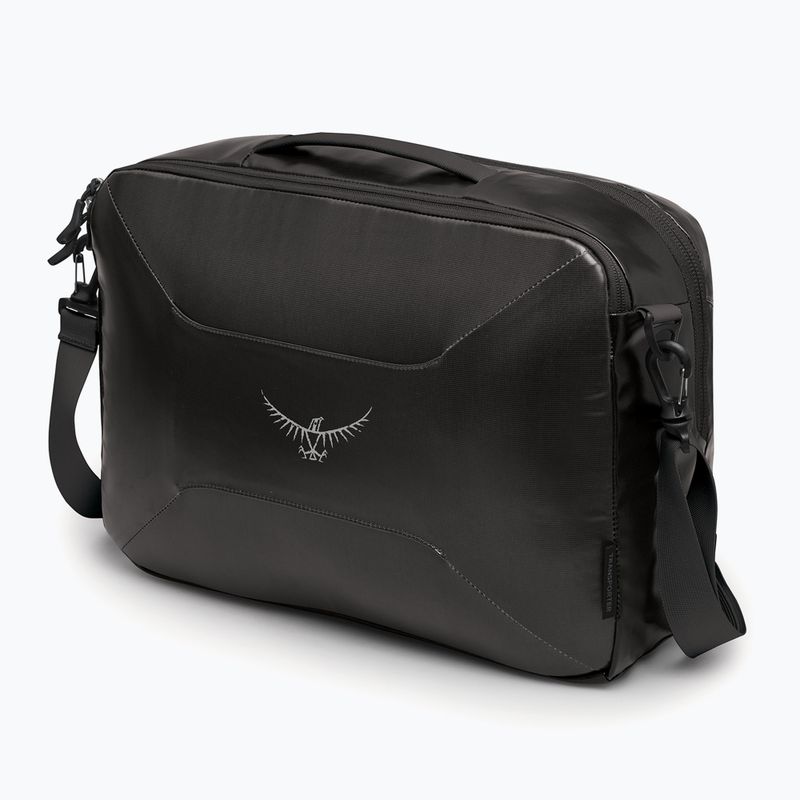 Пътна чанта Osprey Transporter 20 l black 2