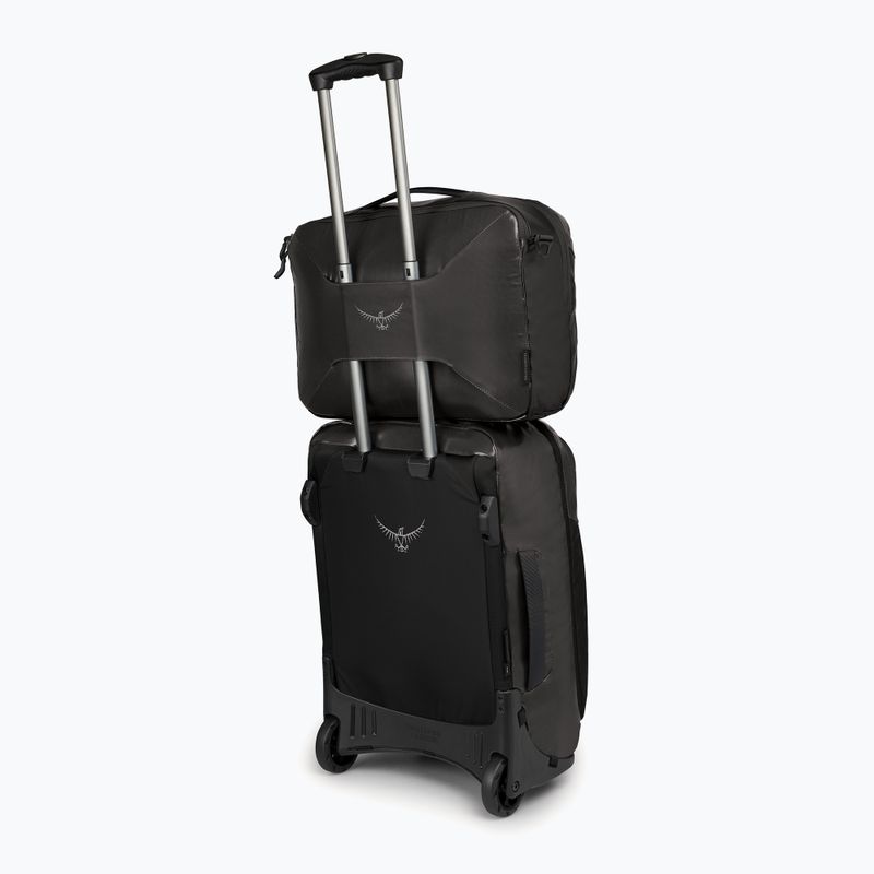 Пътна чанта Osprey Transporter 20 l black 4