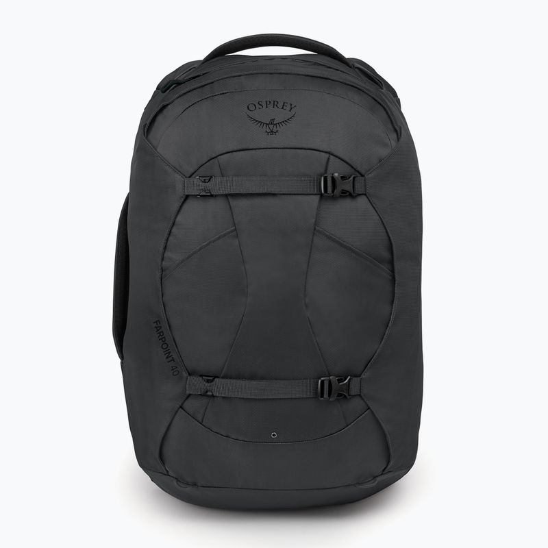 Мъжка туристическа раница Osprey Farpoint 40 l tunnel vision grey