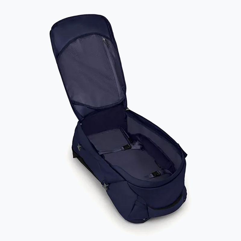 Osprey Fairview 55 l зимна нощна синя туристическа раница 5