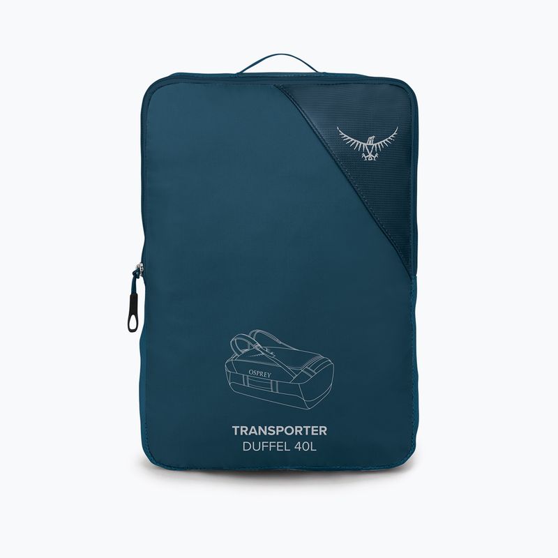 Чанта за пътуване Osprey Transporter 40 blue 10003712 14