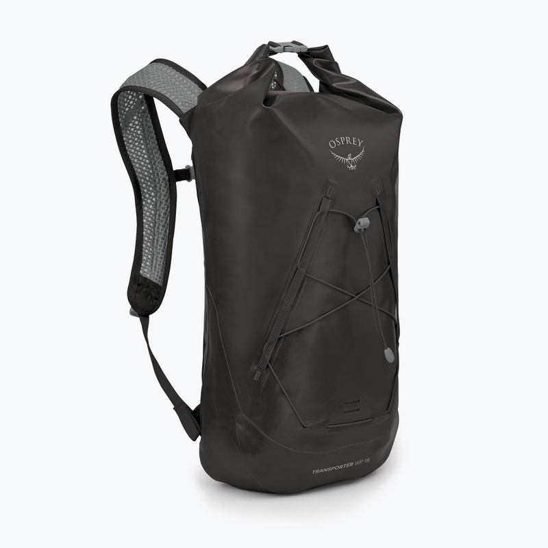 Раница Osprey Transporter Roll Top WP 18 l black 2