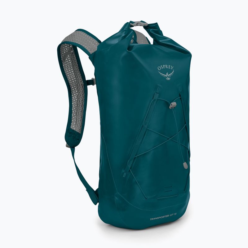 Раница Osprey Transporter Roll Top WP 18 l night jungle blue 2