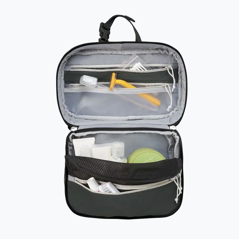 Козметична чанта Osprey Transporter Hanging Toiletry Kit black 2