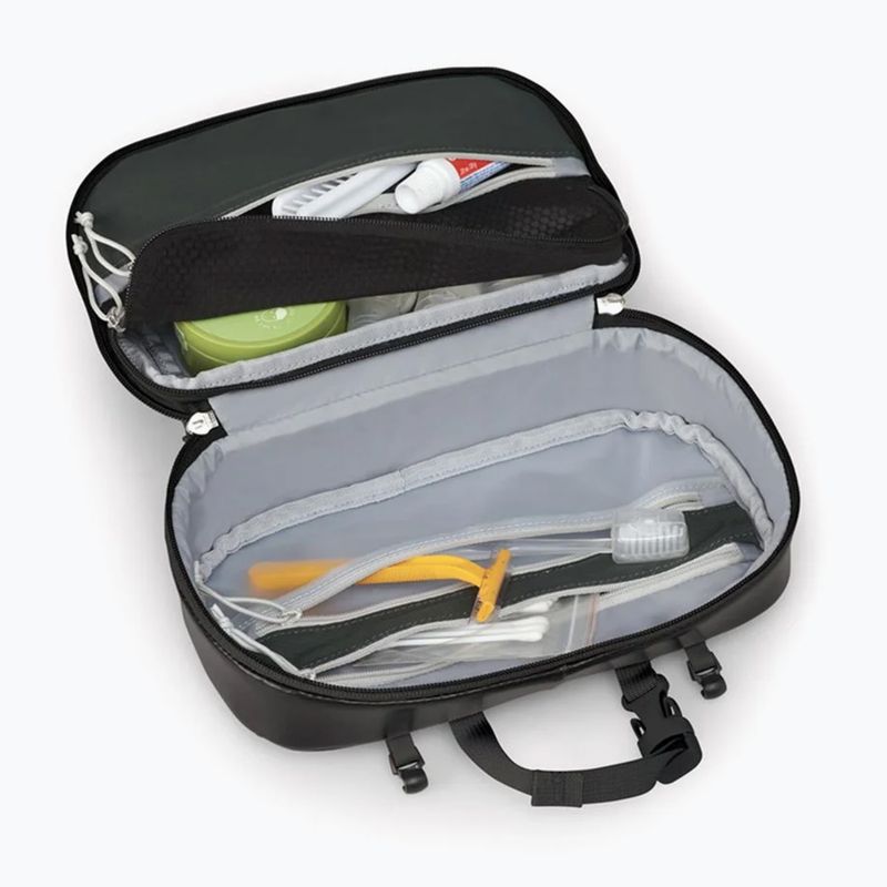 Козметична чанта Osprey Transporter Hanging Toiletry Kit black 3