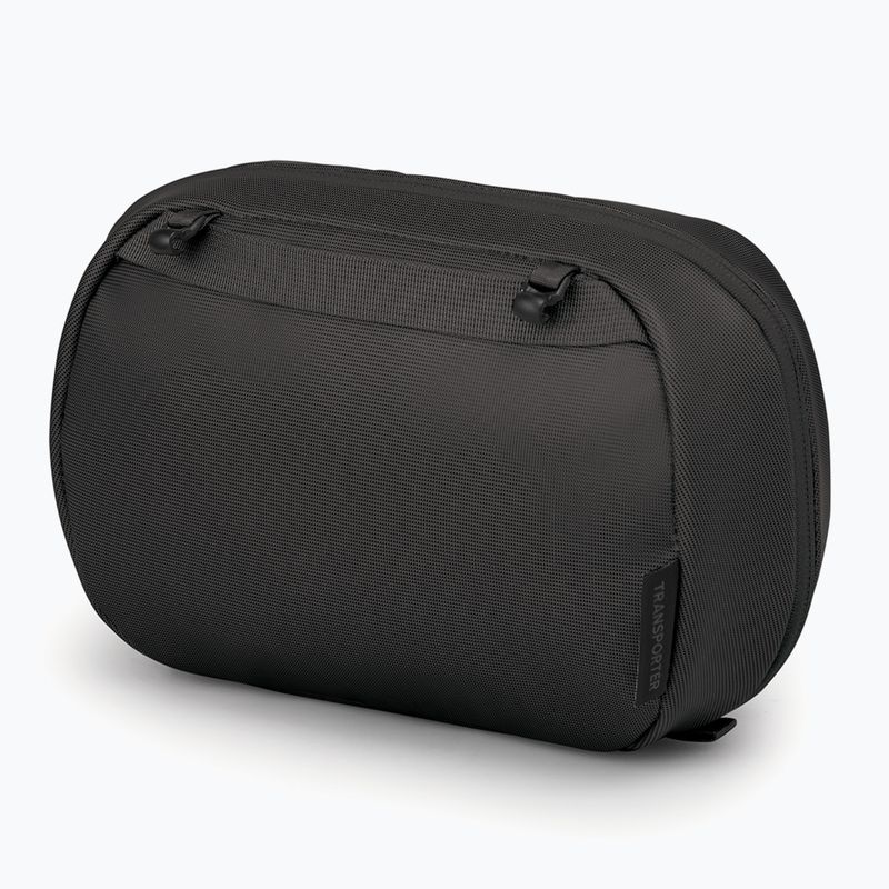 Туристически несесер Osprey Transporter Toiletry Kit Large black 4