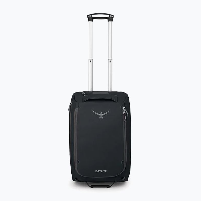 Osprey Daylite Carry-On Wheeled Duffel 40 л пътна чанта черна