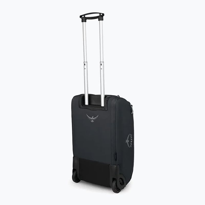 Osprey Daylite Carry-On Wheeled Duffel 40 л пътна чанта черна 3
