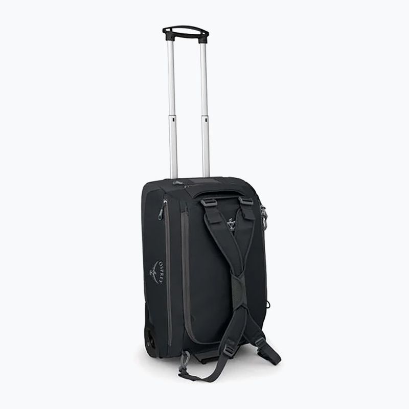 Osprey Daylite Carry-On Wheeled Duffel 40 л пътна чанта черна 4