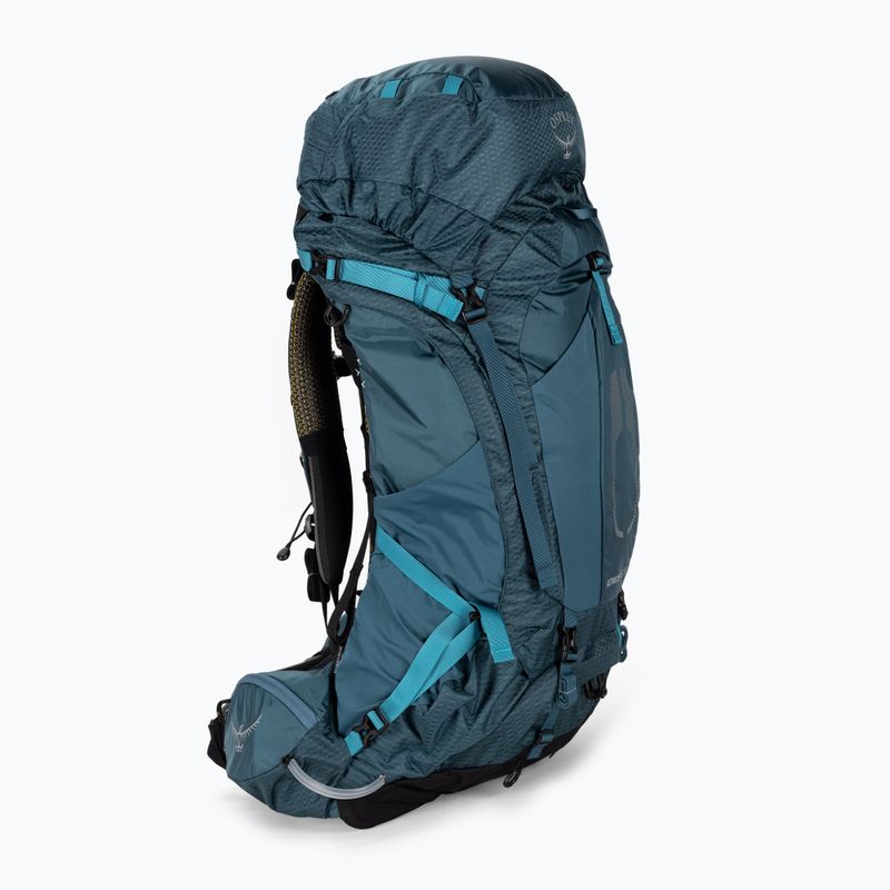 Мъжка раница за трекинг Osprey Atmos AG 50 l blue 10004006 3