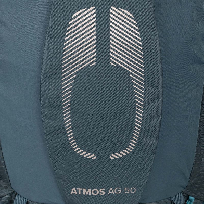 Мъжка раница за трекинг Osprey Atmos AG 50 l blue 10004006 4