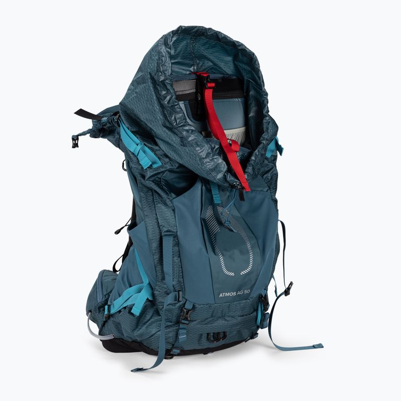 Мъжка раница за трекинг Osprey Atmos AG 50 l blue 10004006 8