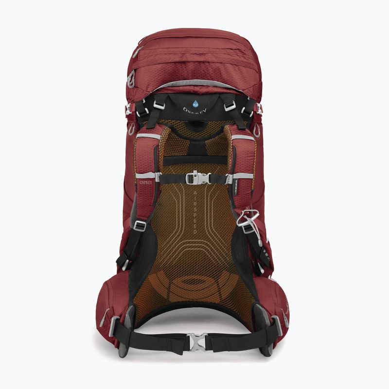 Дамска раница за трекинг Osprey Aura AG 65 l M-L berry sorbet red 3