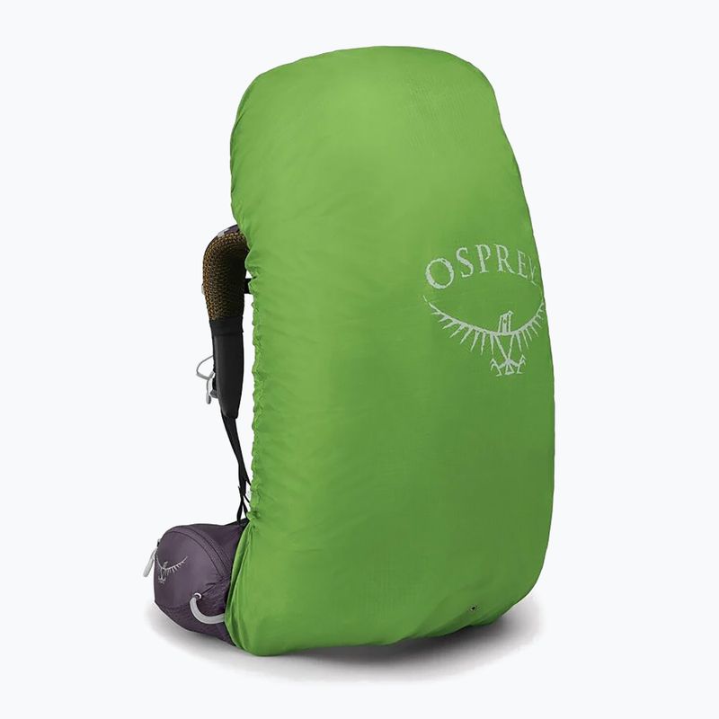 Дамска раница за трекинг Osprey Aura AG 65 l enchantment purple 3