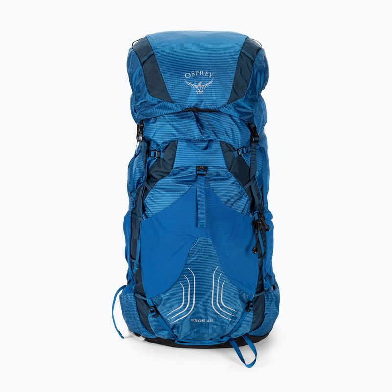 Мъжка раница за трекинг Osprey Exos 48 l blue 10004024