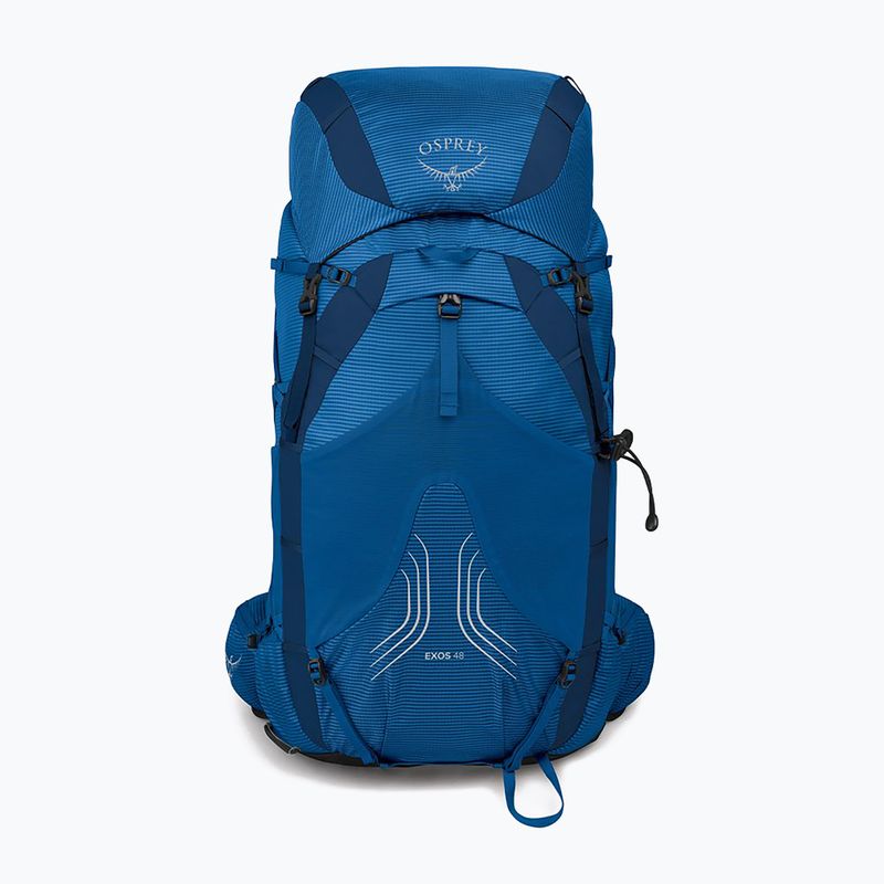 Мъжка раница за трекинг Osprey Exos 48 l blue 10004024 9