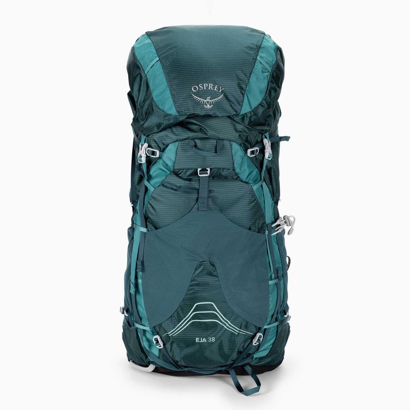 Дамска туристическа раница Osprey Eja 38 l green 10004036 2