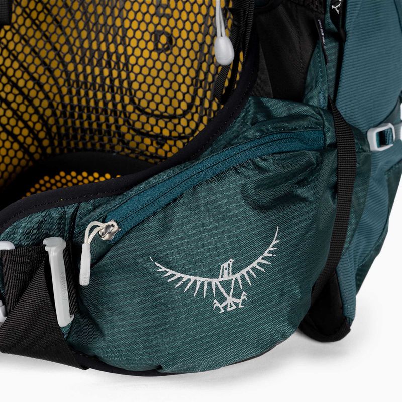 Дамска туристическа раница Osprey Eja 38 l green 10004036 6