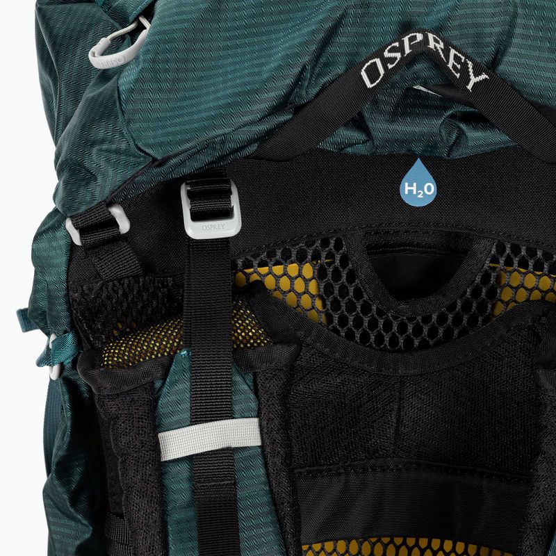 Дамска туристическа раница Osprey Eja 38 l green 10004036 7