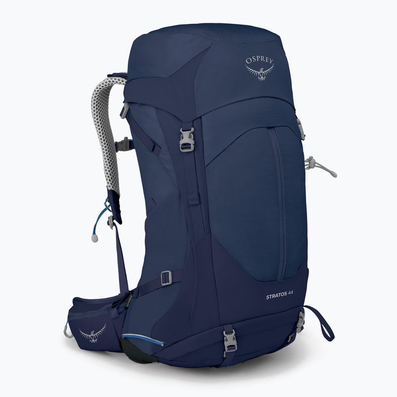 Osprey Stratos 44 л мъжка туристическа раница cetacean blue 5