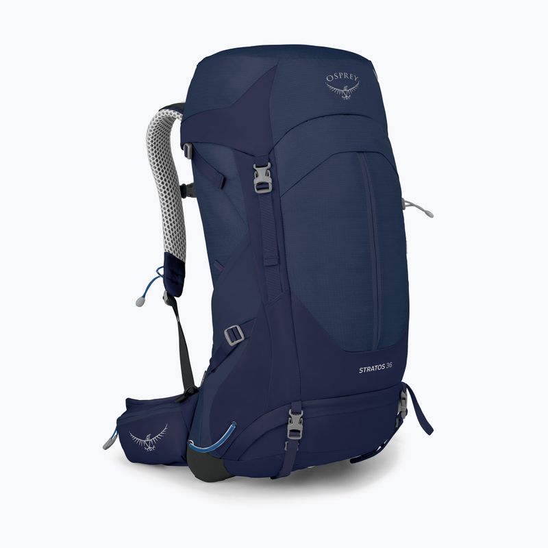 Мъжка туристическа раница Osprey Stratos 36 l cetacean blue 2