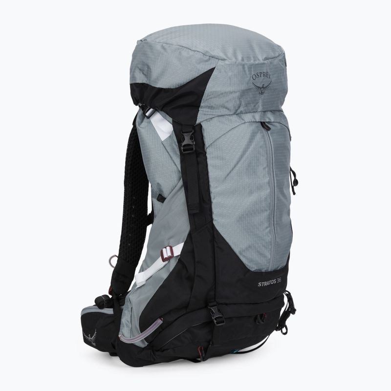 Osprey Stratos 36 l smoke grey мъжка туристическа раница 2